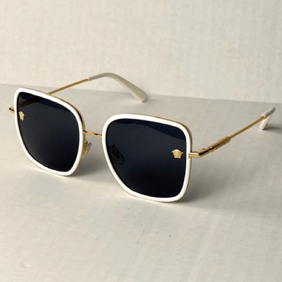 Versace Mod 2247-D 1471/87 Sunglasses New Authentic